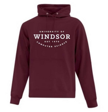 Load image into Gallery viewer, CSS Maroon Hoodie